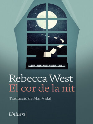 cover image of El cor de la nit
